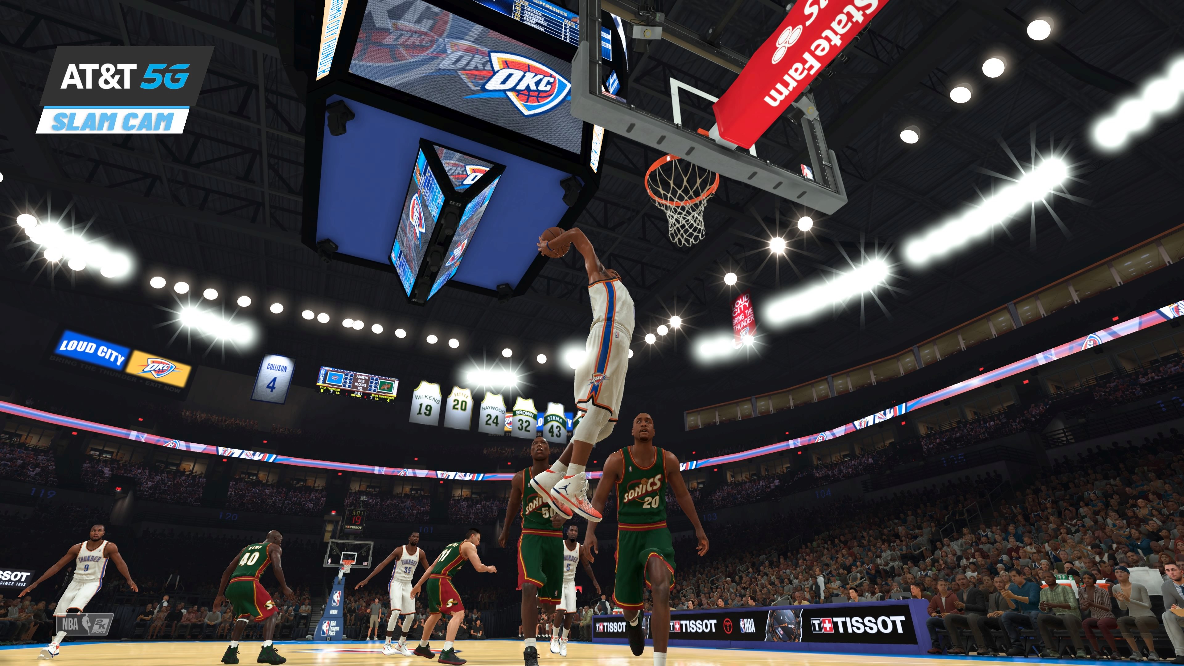 NBA 2K22 - Imagen 18